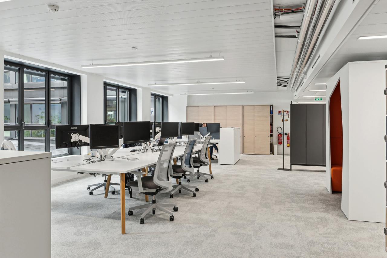 Bureau Paris 786m² Location bureau Paris OLBUR2426747 2